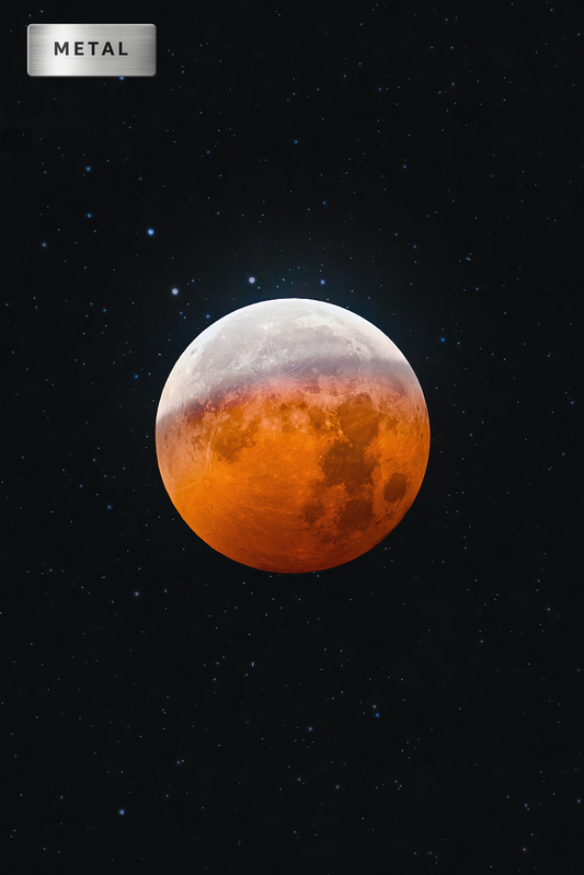 Lunar Eclipse - Metal