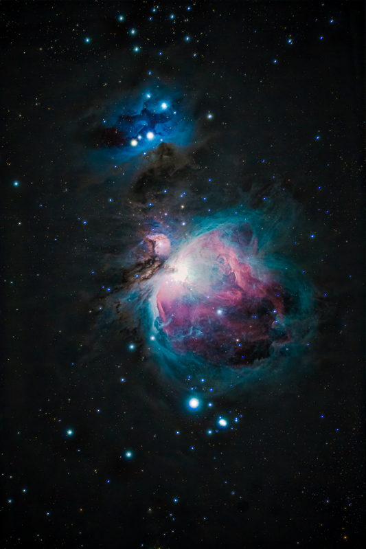 Orion Nebula - Poster